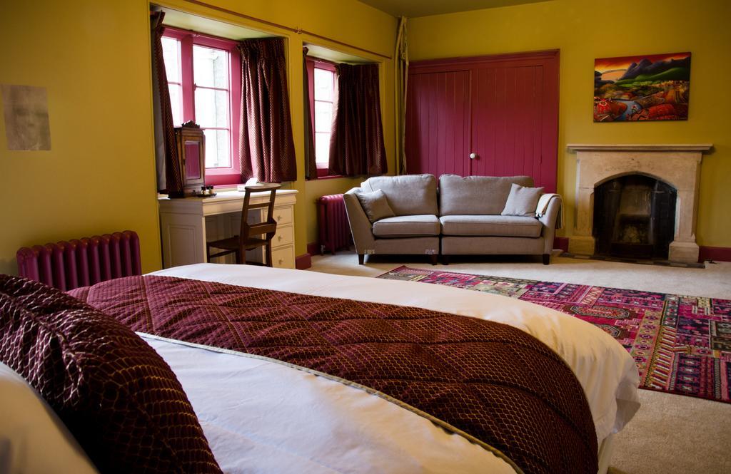 The Convent Hotel Stroud  Kamer foto