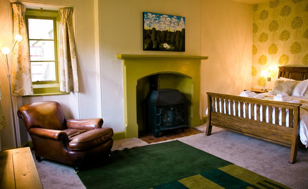The Convent Hotel Stroud  Kamer foto